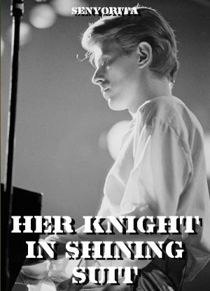 Her Knight In Shining Suit