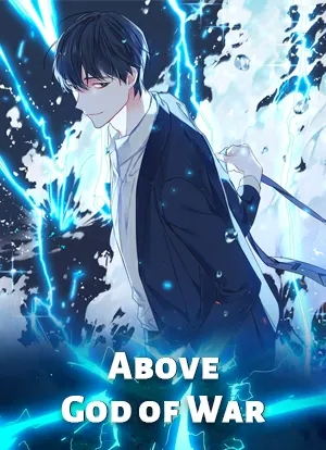 Above God of War