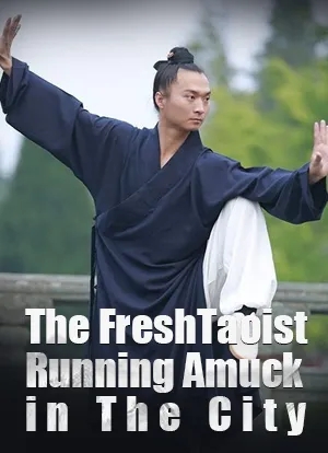 The FreshTaoist  Running Amuck in The City