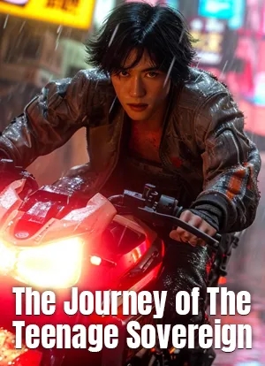 The Journey of The Teenage Sovereign