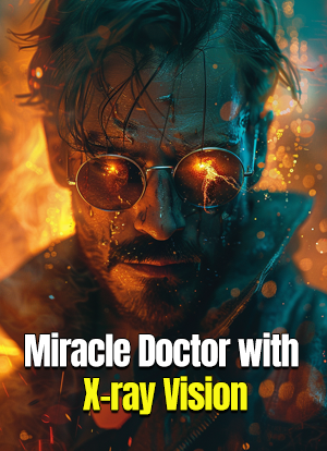 Miracle Doctor with X-ray Vision