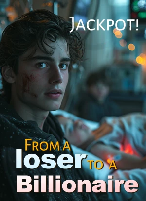 Jackpot! From a loser to a Billionaire