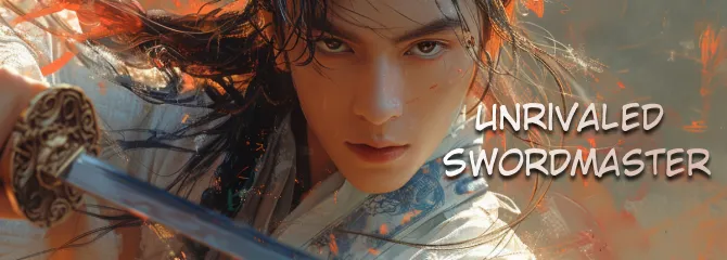 Unrivaled Swordmaster