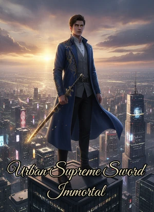 Urban Supreme Sword Immortal
