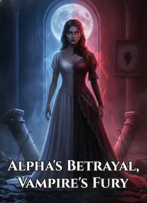 Alpha's Betrayal, Vampire's Fury